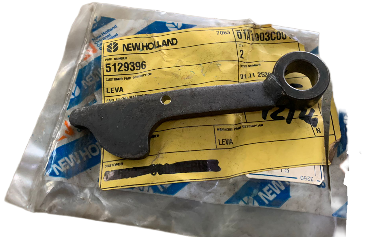 5129396 - Leva CNH