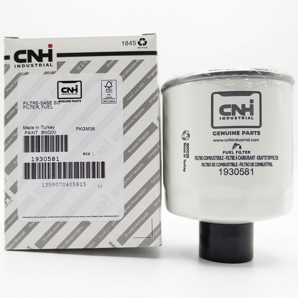 84217953 (ex 1930581 )-Filtro decantatore CNH