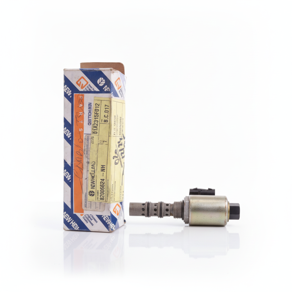 82006624/5168054 - Solenoide New Holland