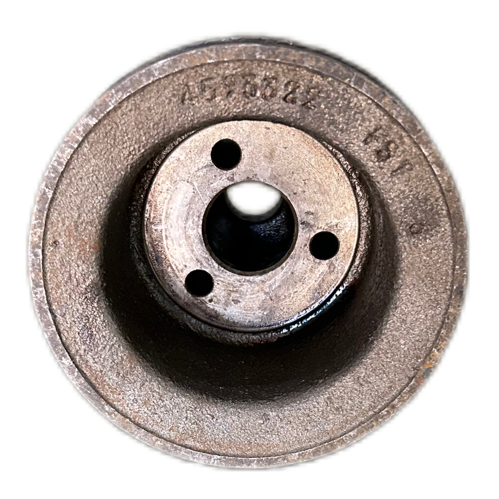 4593322 - FIAT Pulley