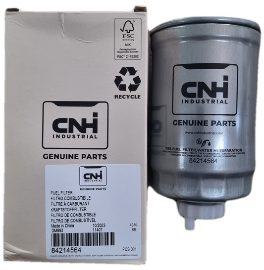 84214564-Filtro gasolio CNH