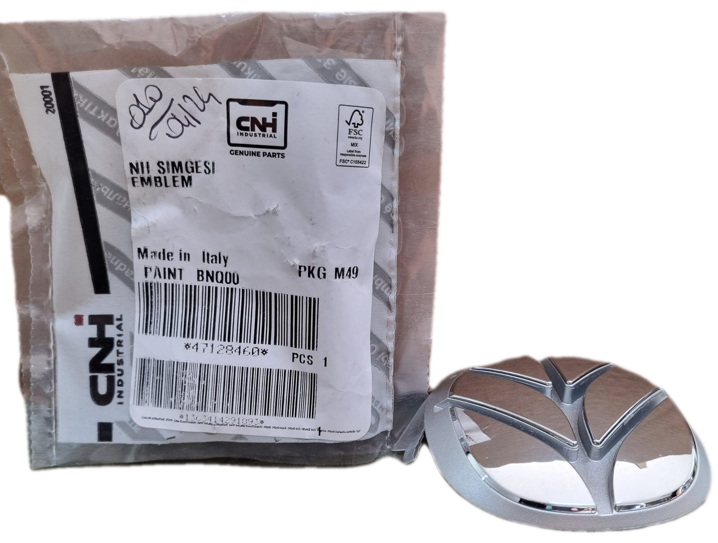 47128460 - Logo NEW HOLLAND