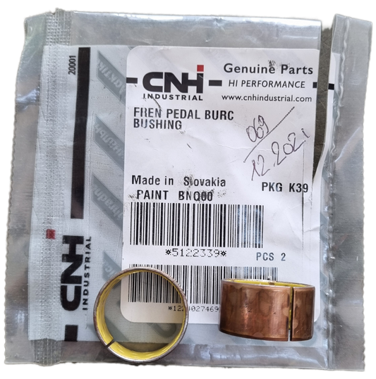 5122339 - CNH Bushing 2pcs