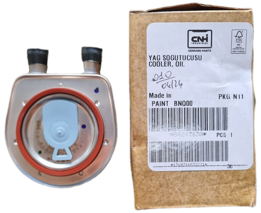 84247638 - Radiatore olio