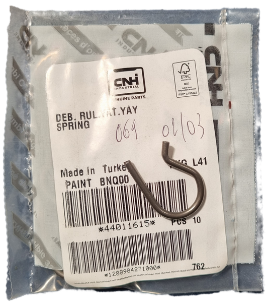 44011615 - Molla innesto 10pz