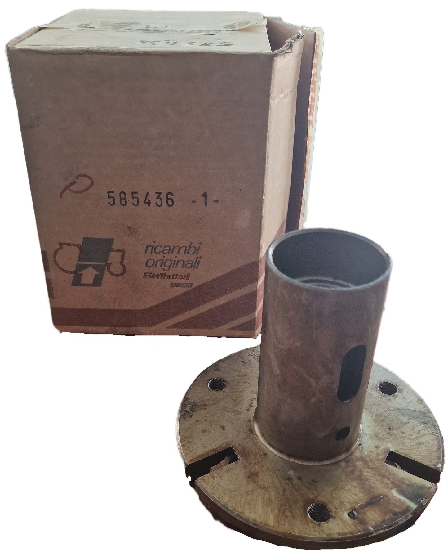 585436 - Supporto CNH