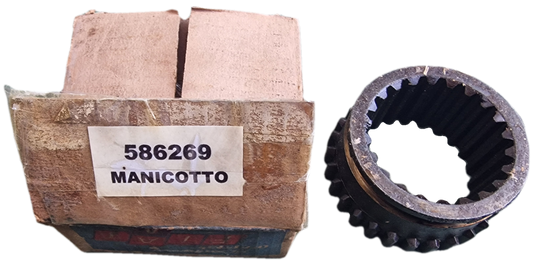 586269 - Manicotto CC