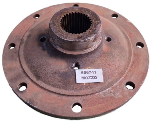 586741 - Mozzo FIAT