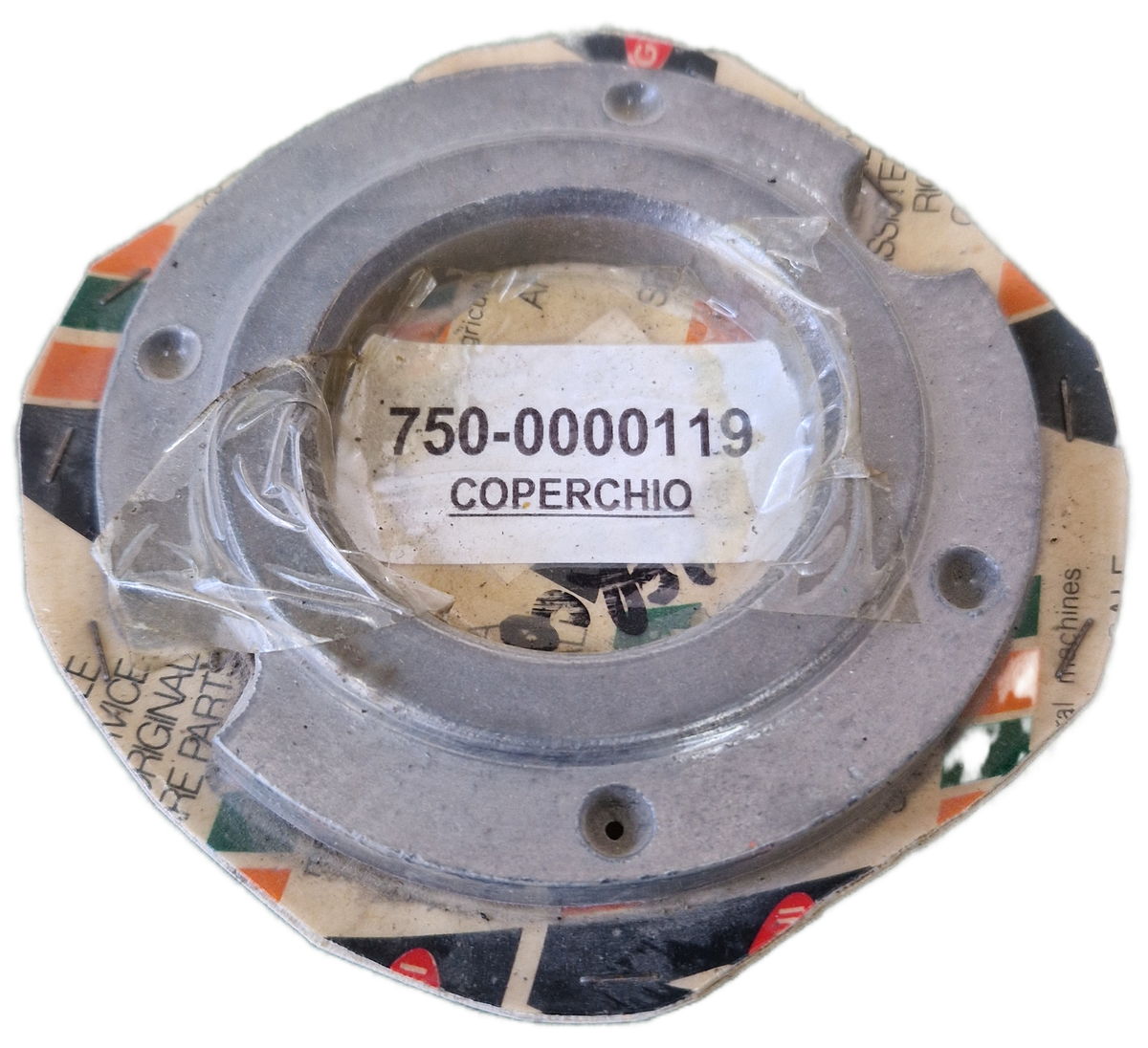 00000119 - Coperchio PDF Superiore