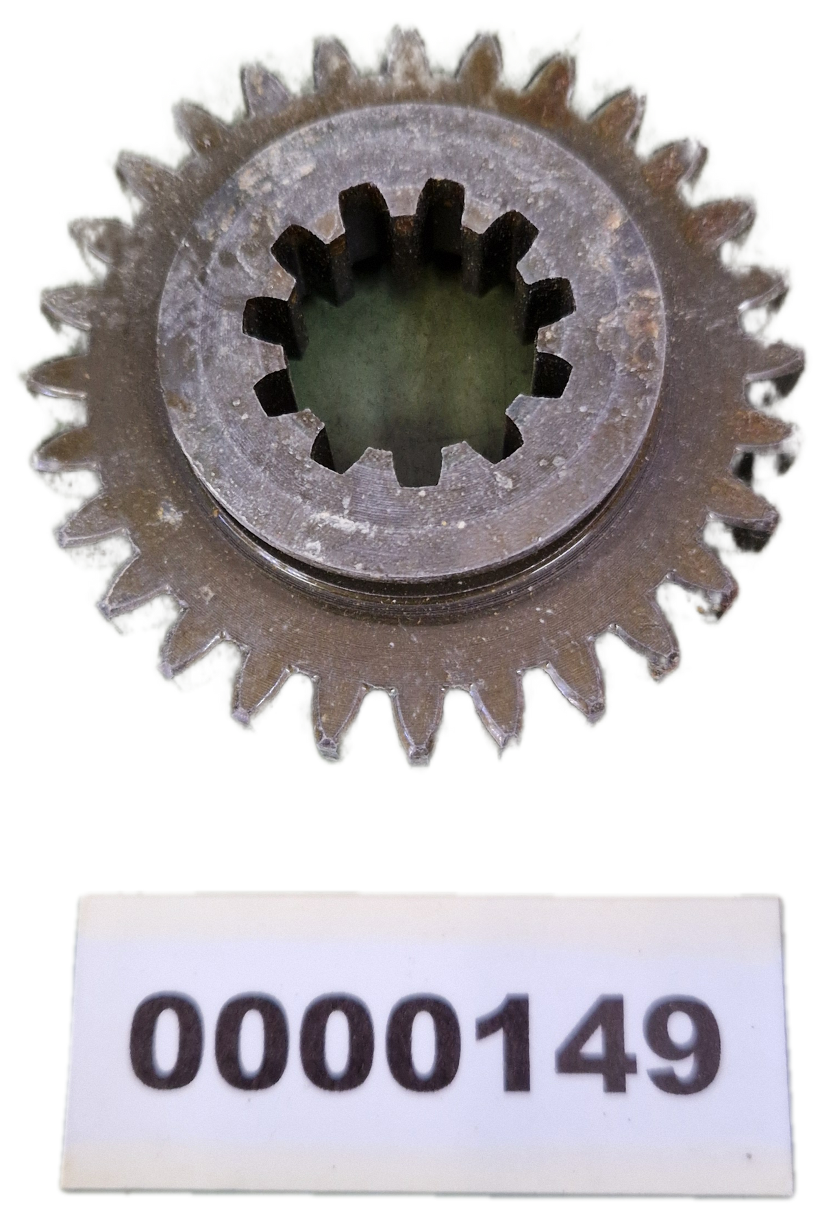 00000149 - Ingranaggio Comando Di Velocità GOLDONI