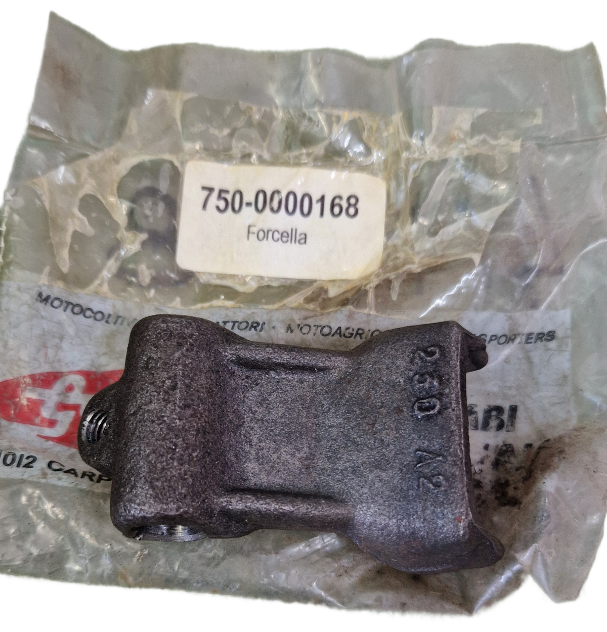 00000168 - Forcella GOLDONI