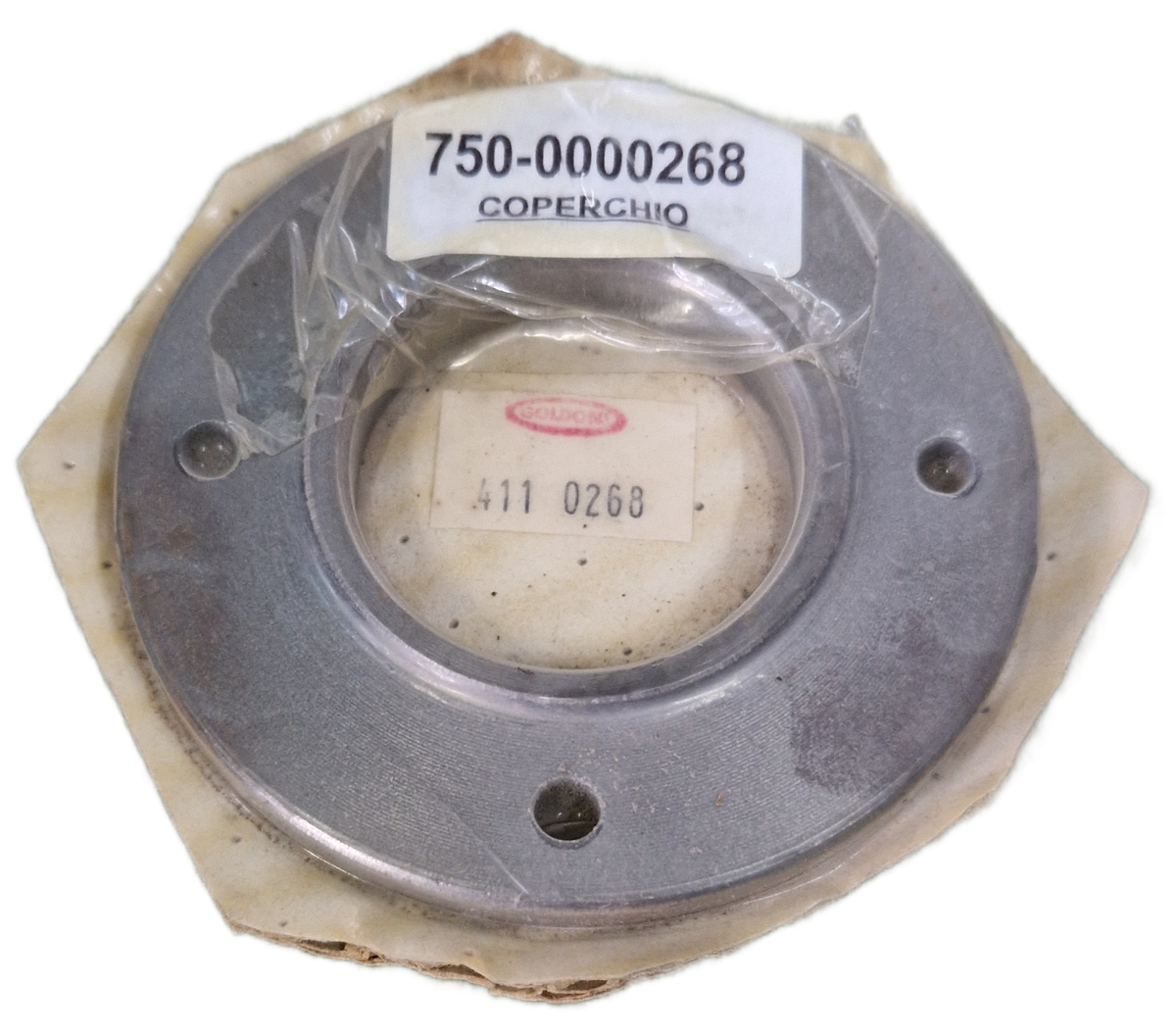 00000268 - Coperchio GOLDONI
