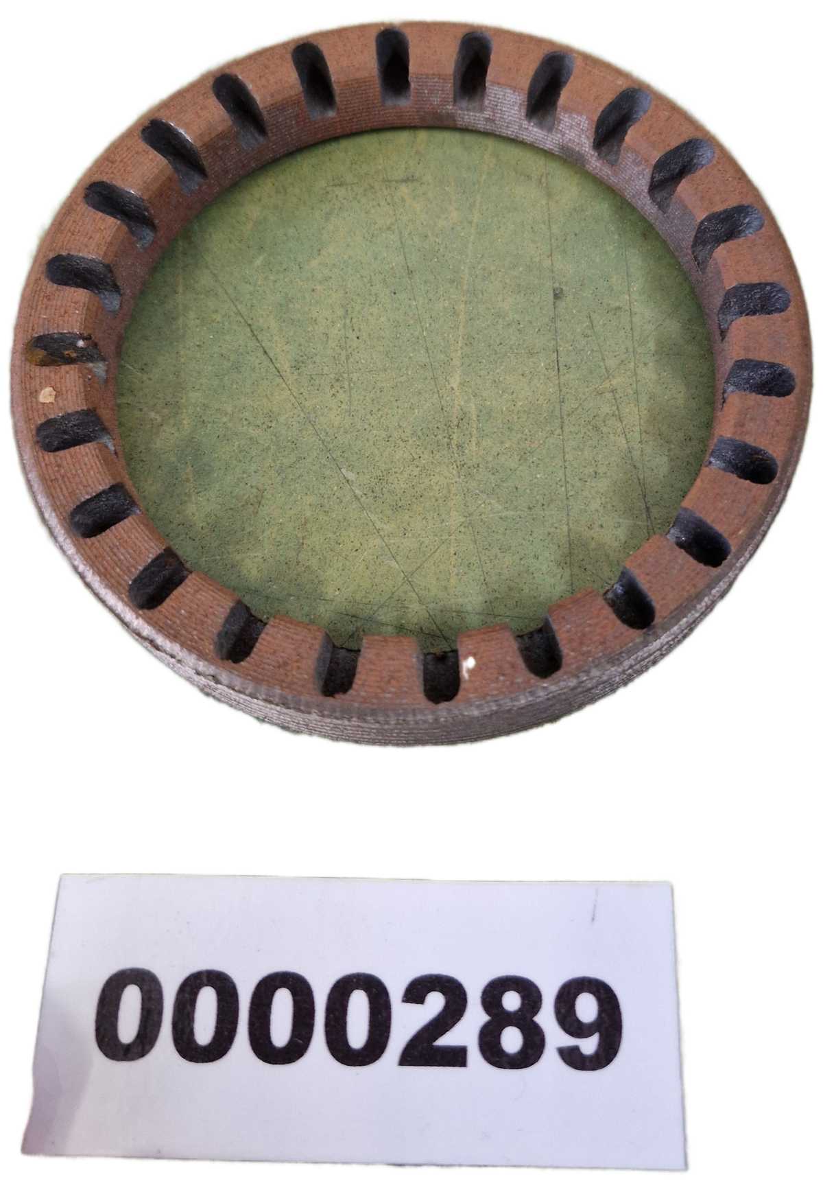 00000289 - Ghiera GOLDONI