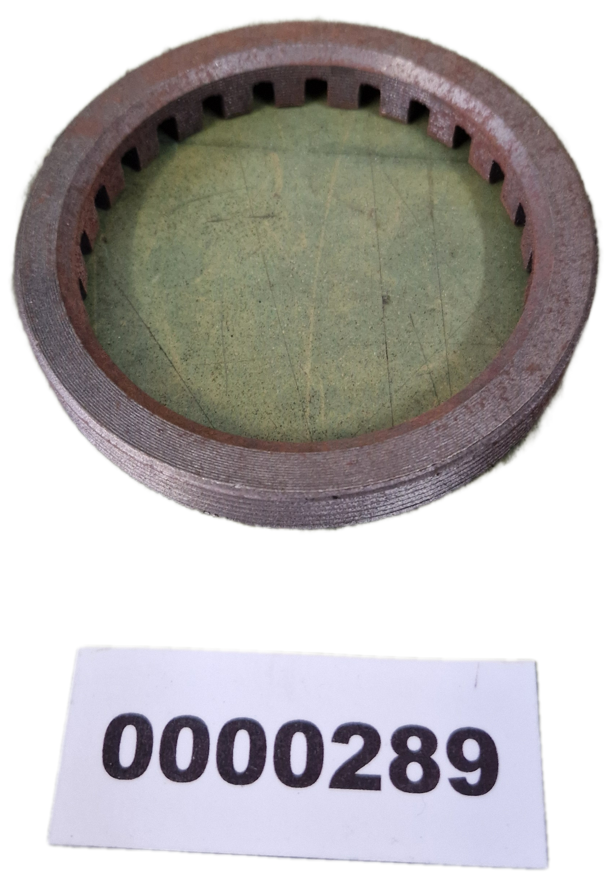 00000289 - Ghiera GOLDONI