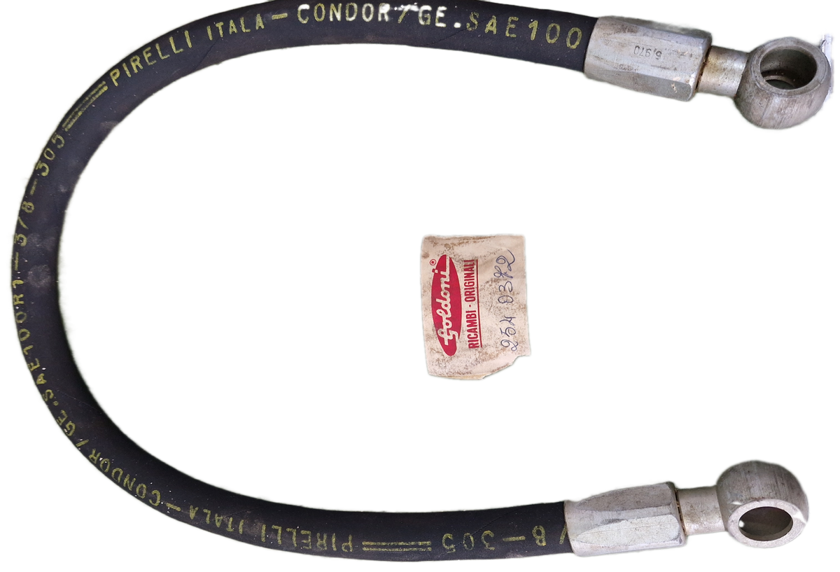 00000372 - Tubo GOLDONI