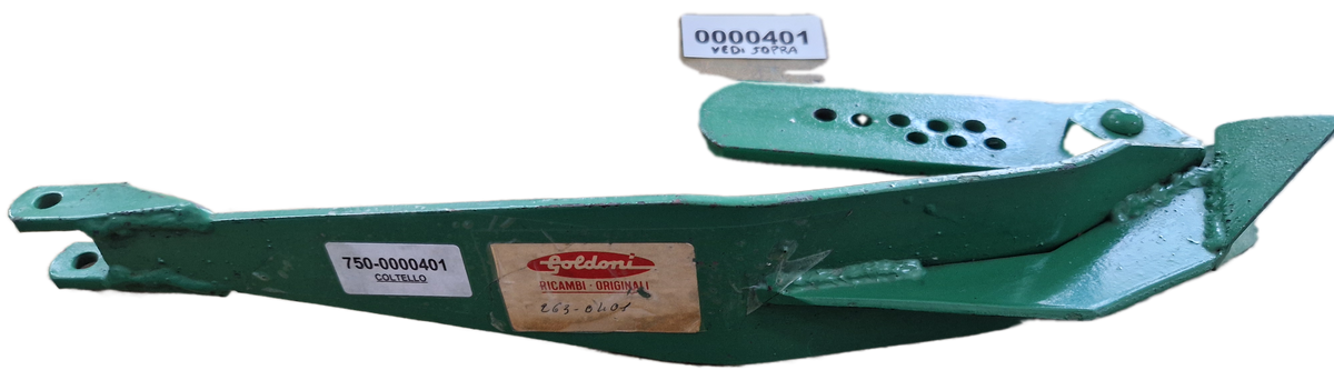 00000401 - Coltello Fresa GOLDONI