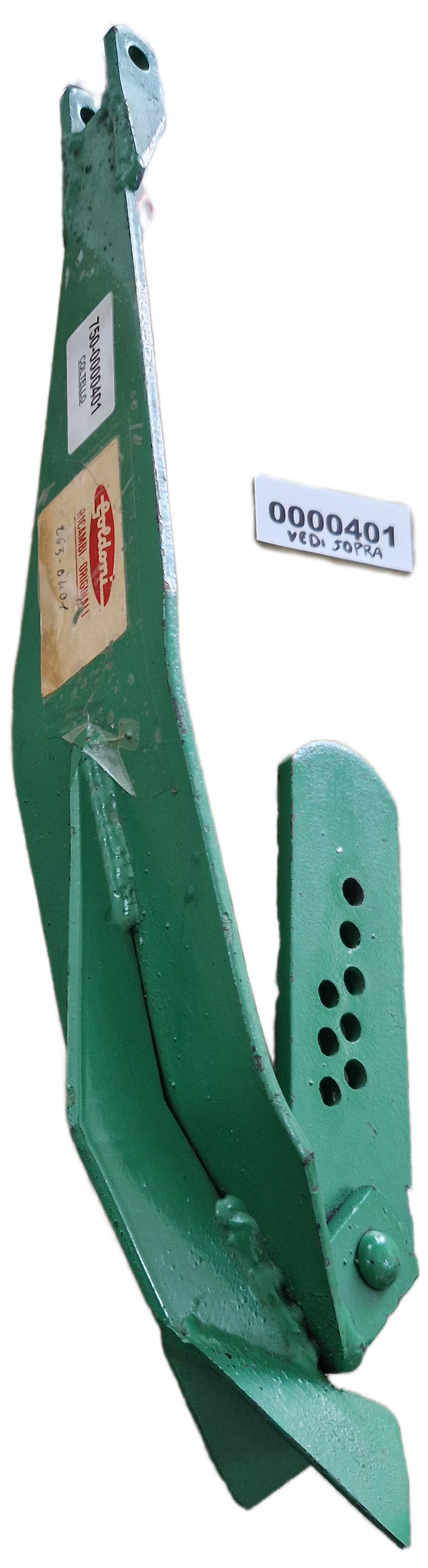 00000401 - Coltello Fresa GOLDONI