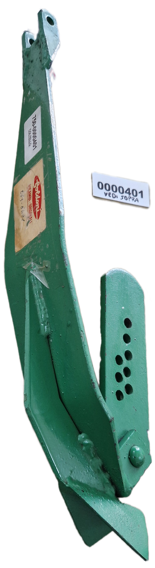 00000401 - Coltello Fresa GOLDONI