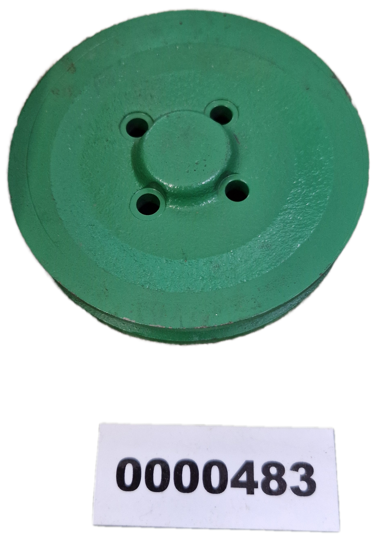 00000483 - Puleggia GOLDONI