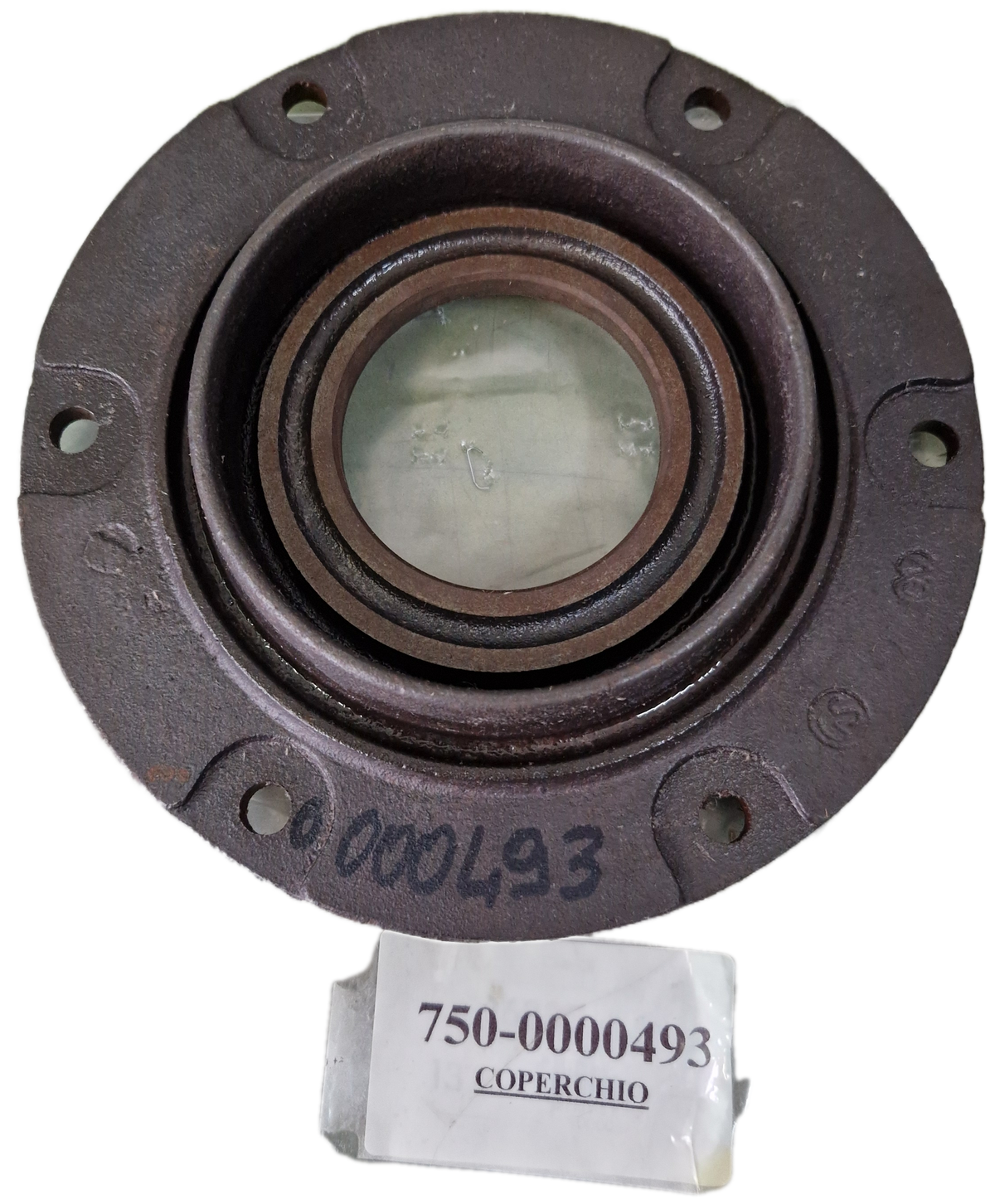 00000493 - Coperchio GOLDONI
