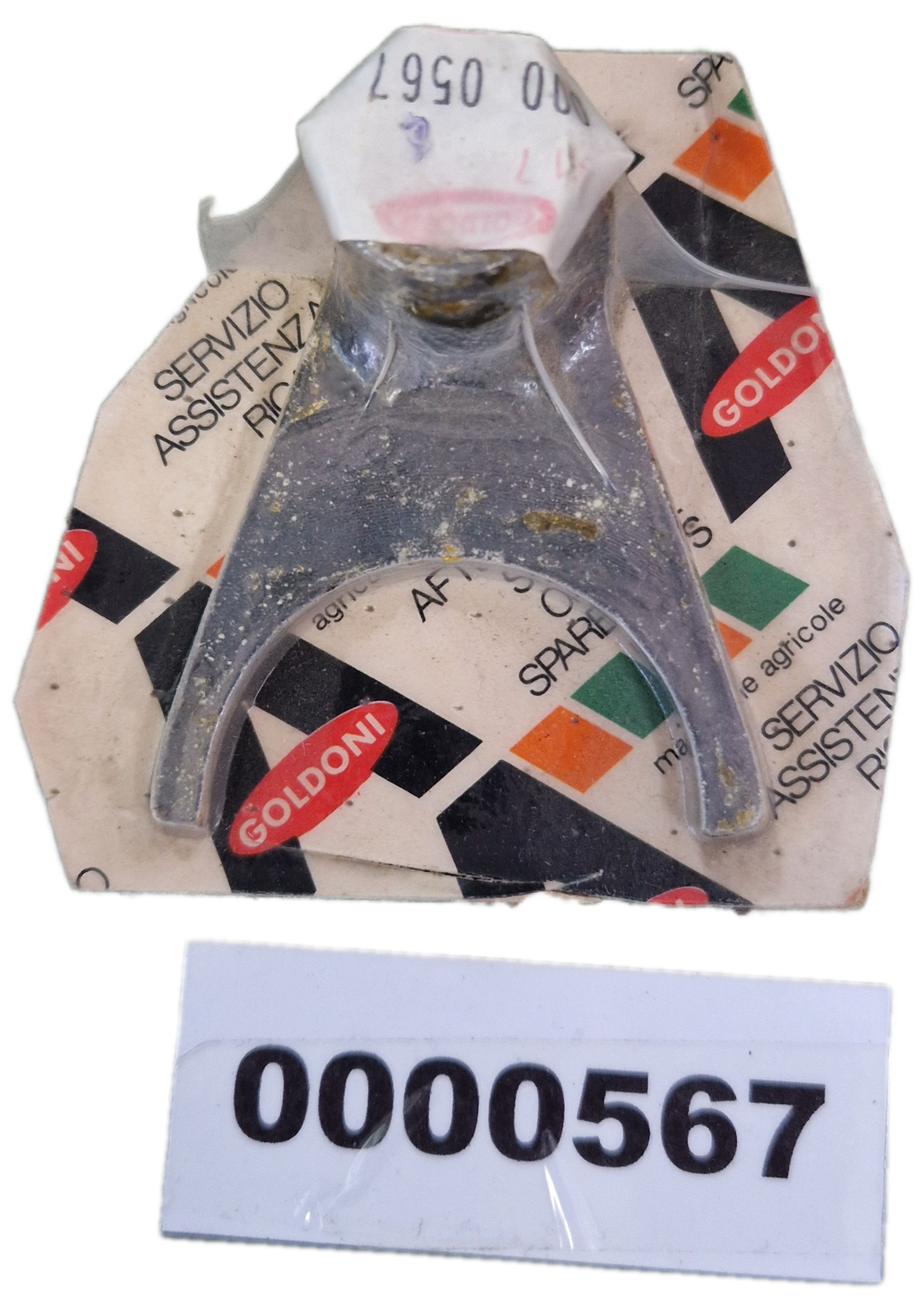 00000567 - Forcella GOLDONI