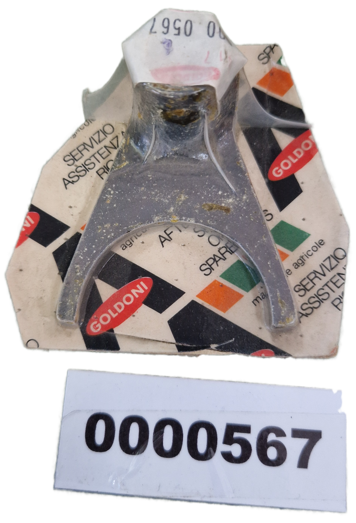 00000567 - Forcella GOLDONI