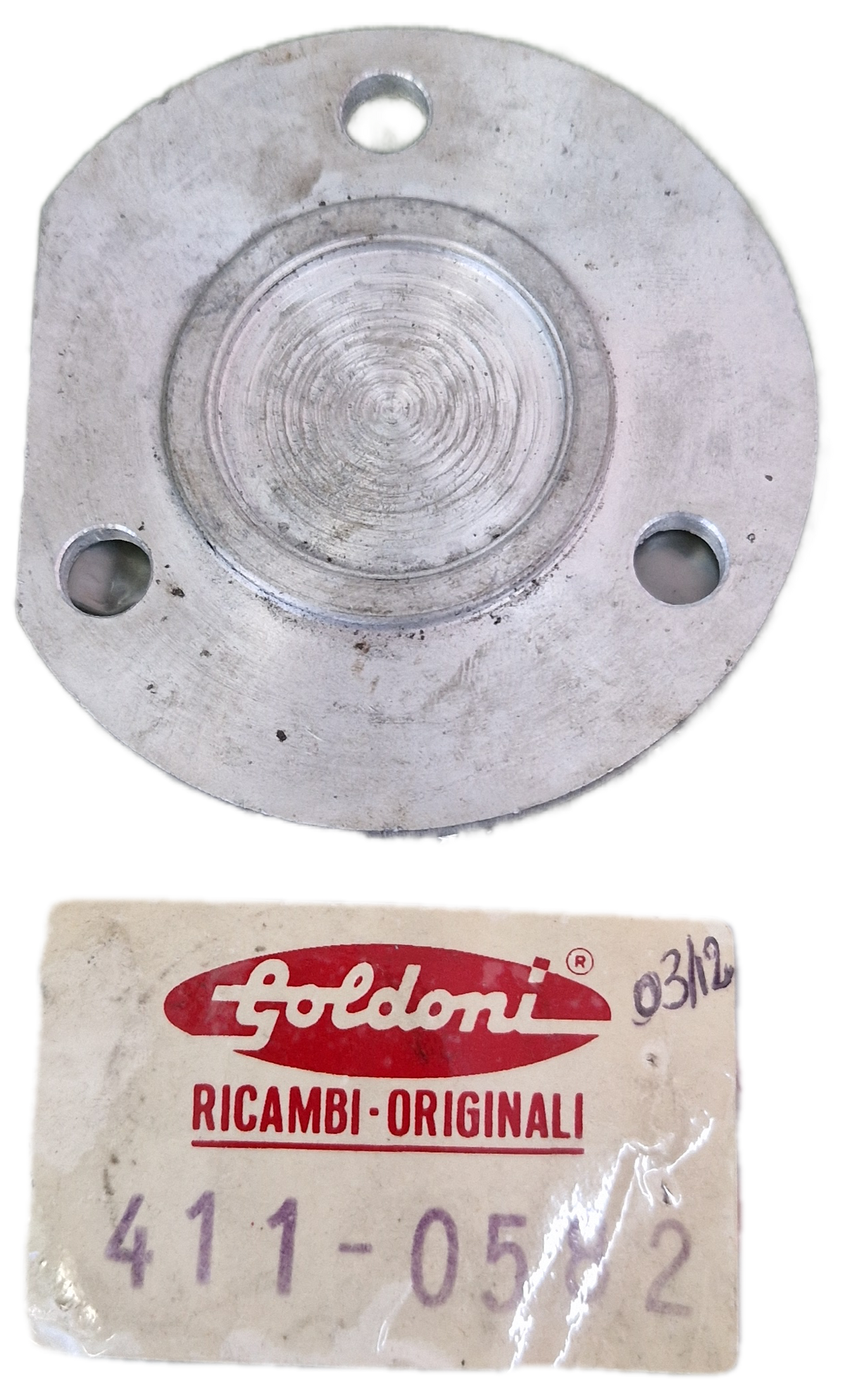 00000582 - Coperchio GOLDONI
