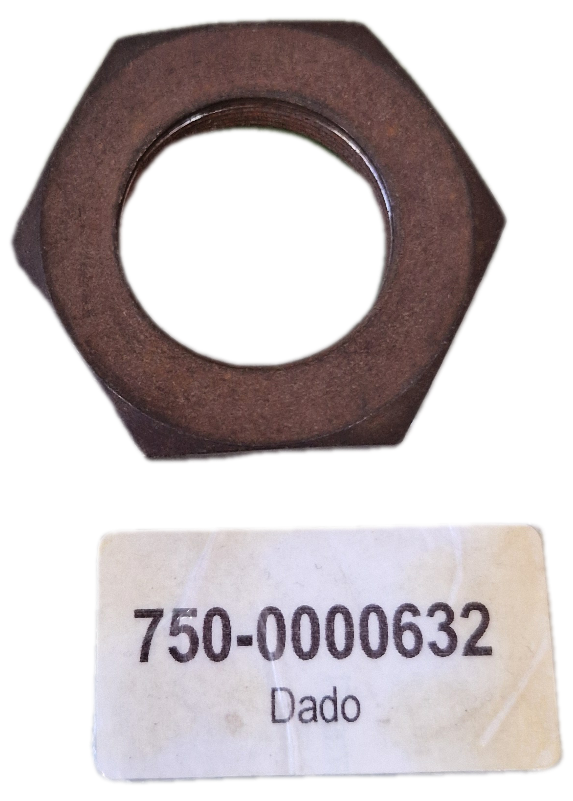 00000632 - Dado GOLDONI