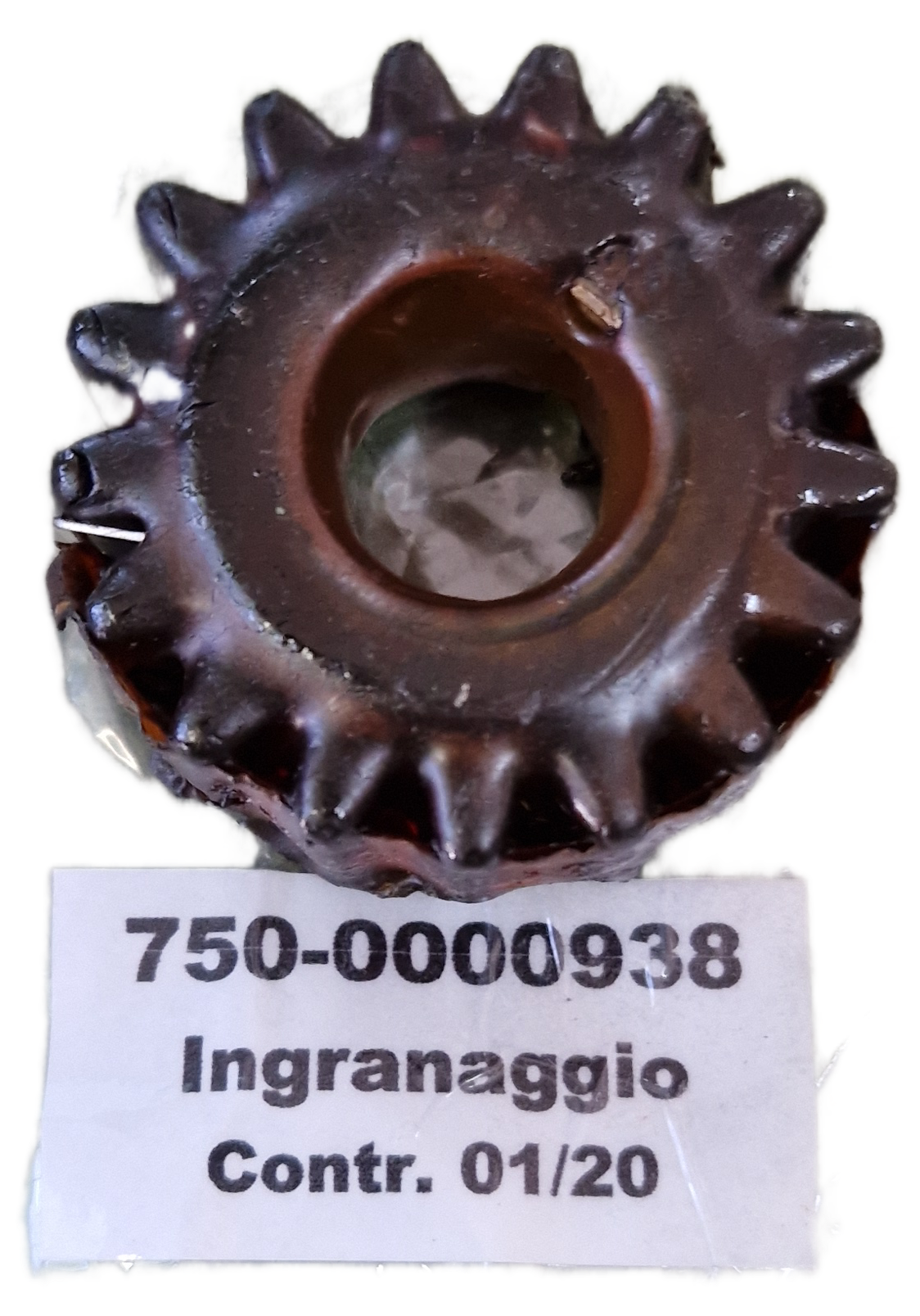 00000938 - Ingranaggio GOLDONI