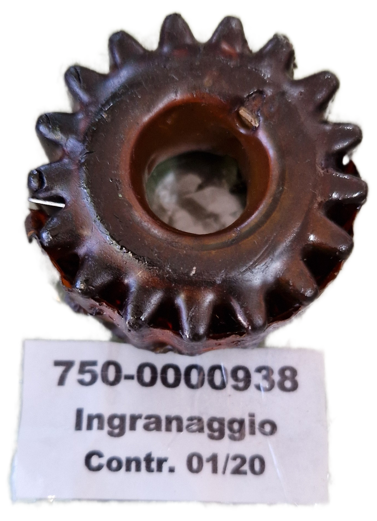 00000938 - Ingranaggio GOLDONI