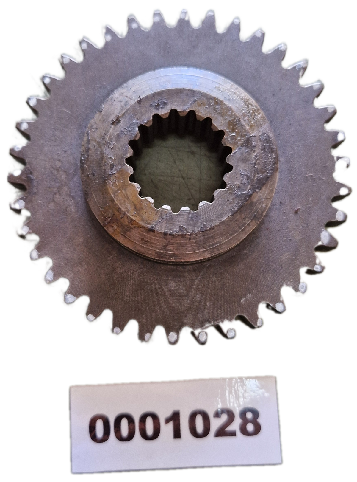 00001028 - Ingranaggio GOLDONI