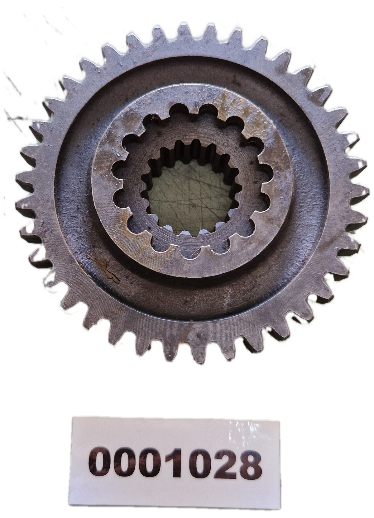 00001028 - Ingranaggio GOLDONI