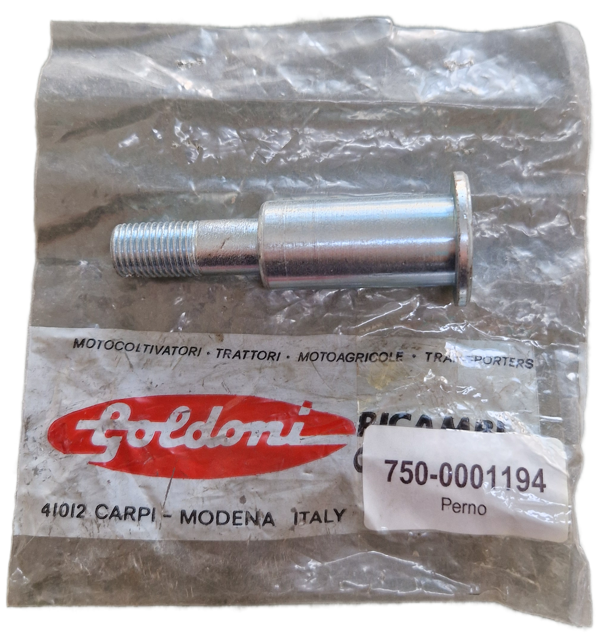 00001194 - Perno GOLDONI