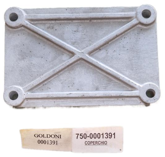 00001391 - Coperchio GOLDONI