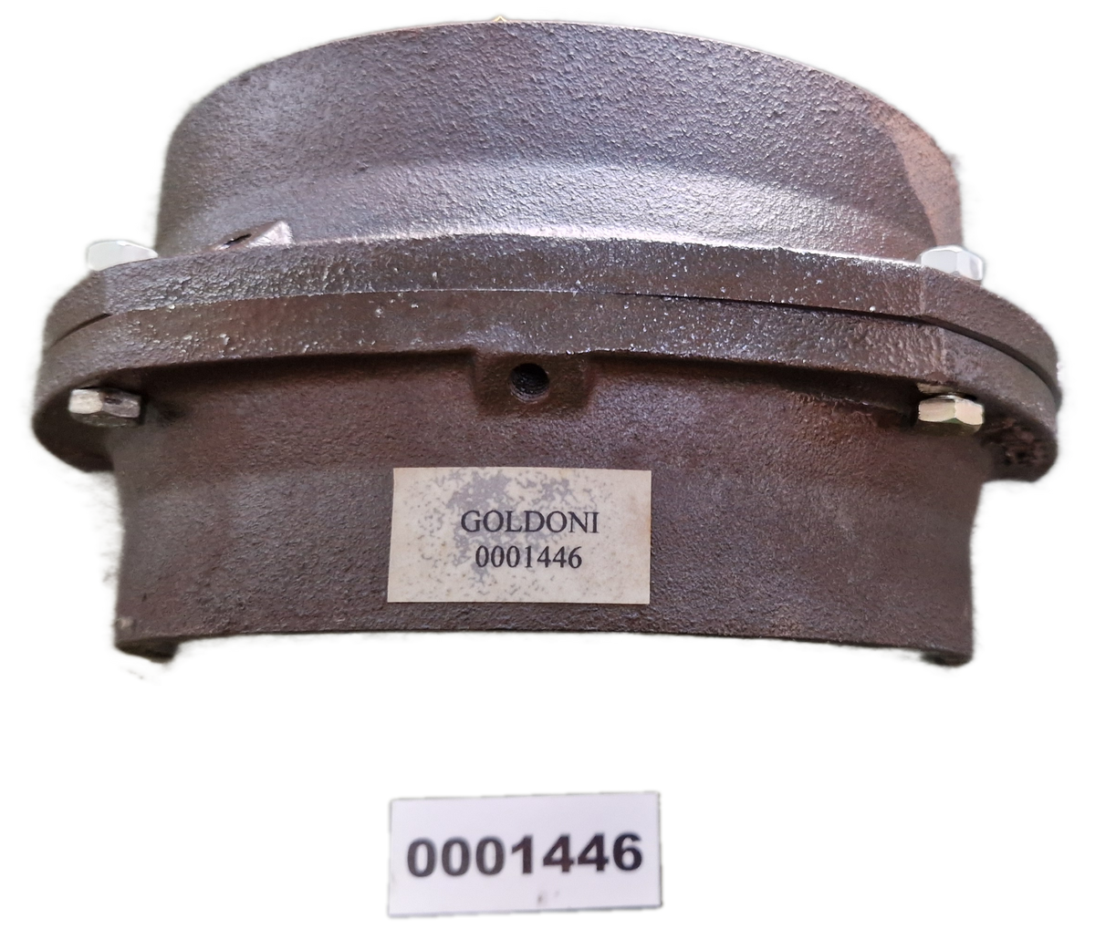 00001446 - Anello GOLDONI