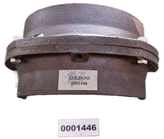 00001446 - Anello GOLDONI