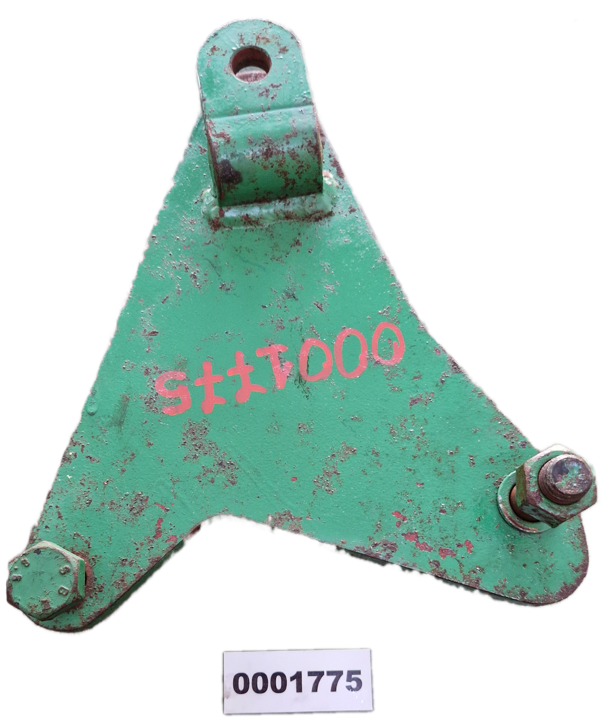 00001775 - Supporto Sinistro GOLDONI