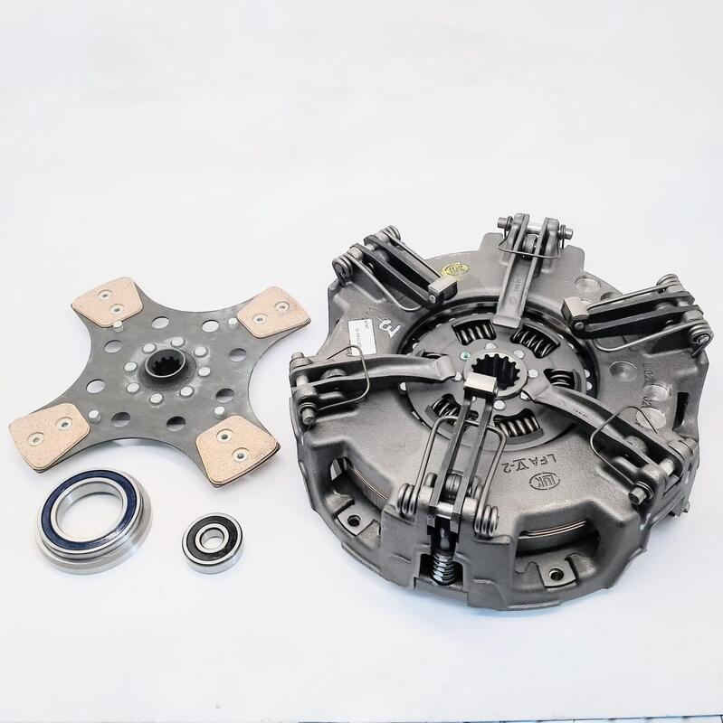 87689675 - Clutch Kit TN CNH Series diameter 11′