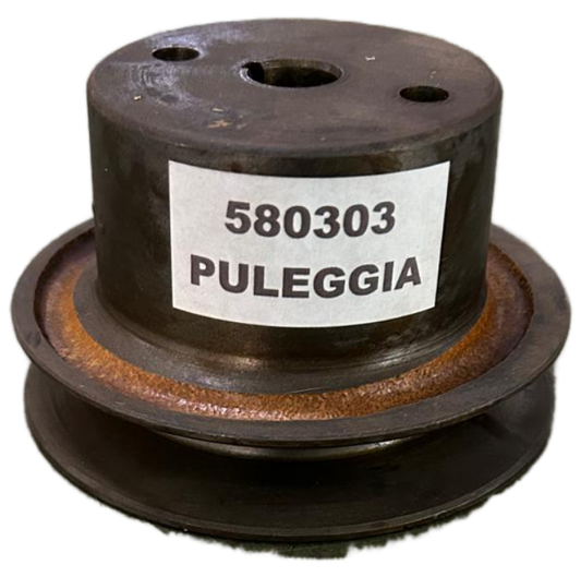 580303 - puleggia