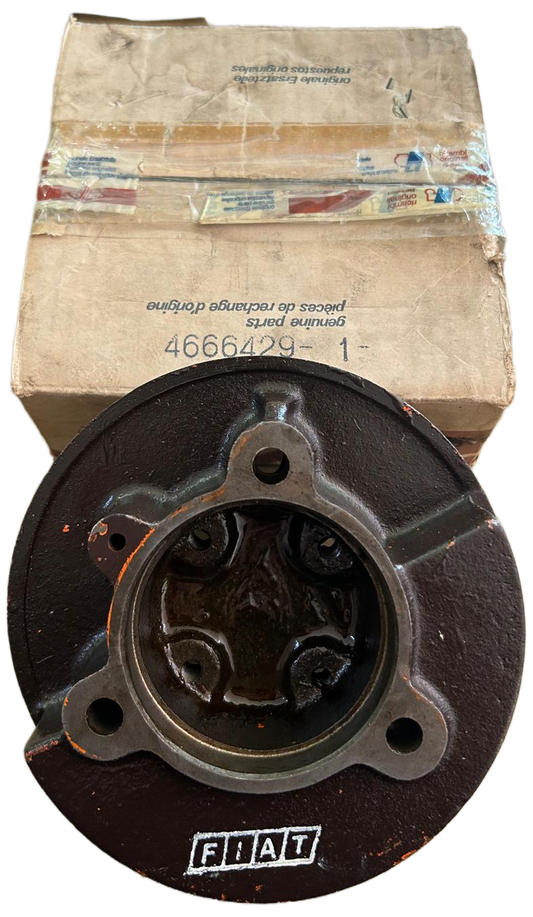 4666429 - Puleggia albero motore FIAT