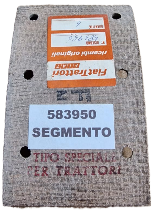 583950 - Segmento CNH