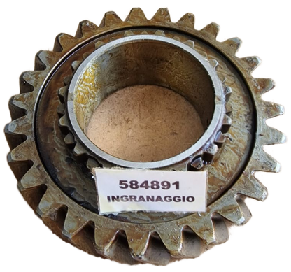 584891 - Ingranaggio CNH