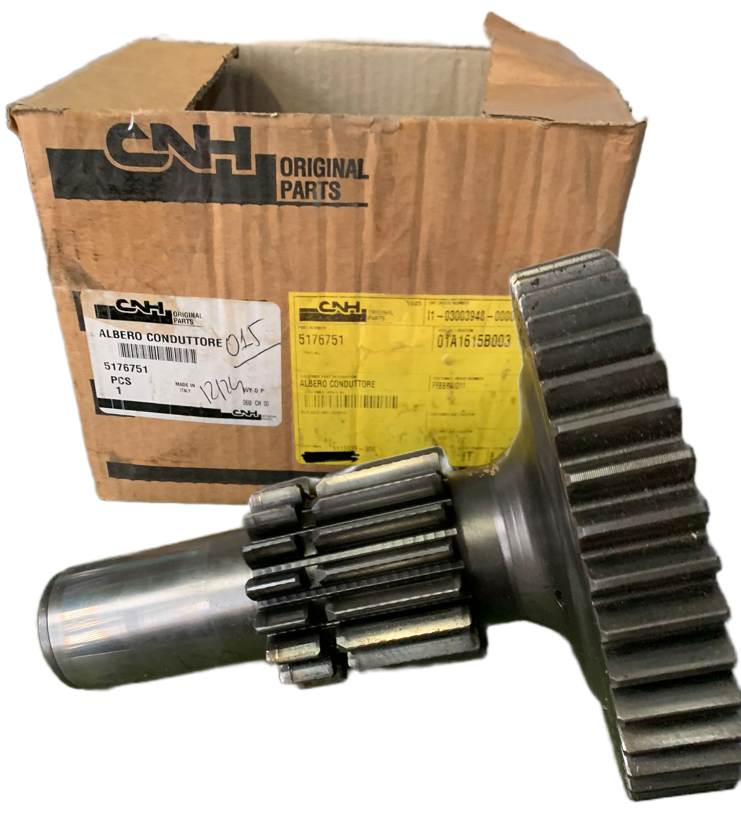 5176751 - Albero CNH