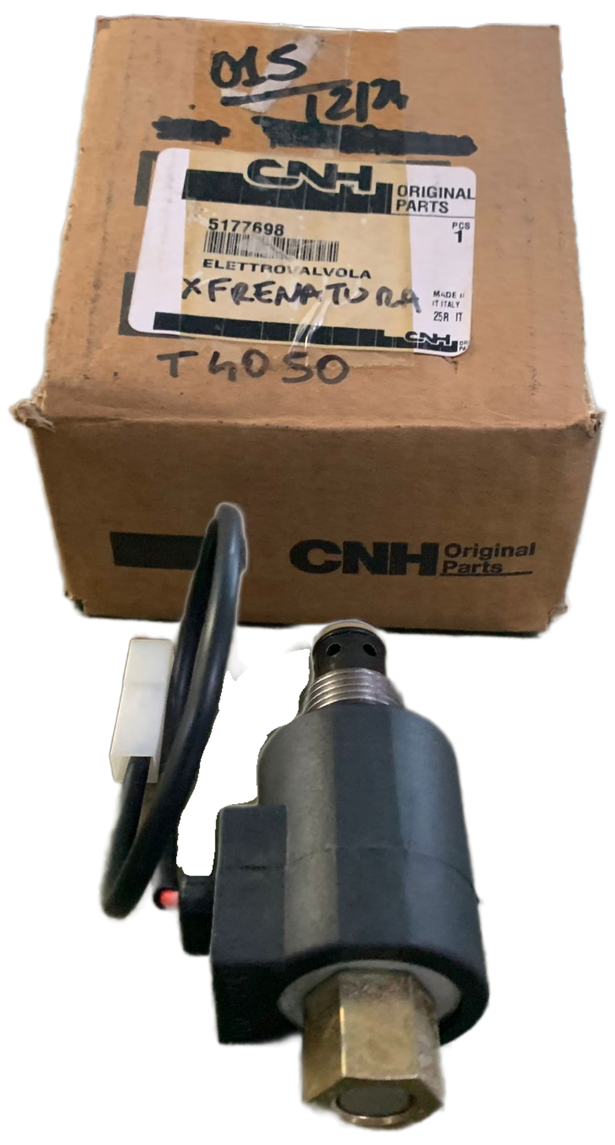 5177698 - Elettrovalvola CNH