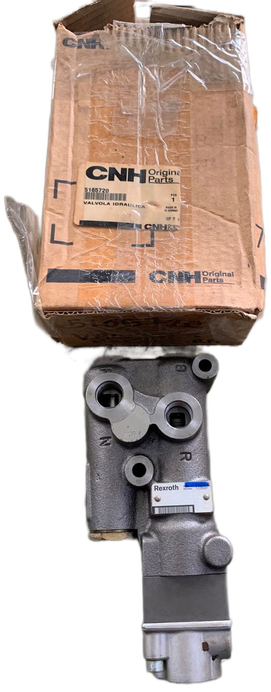5165720 - Valvola Freno CNH