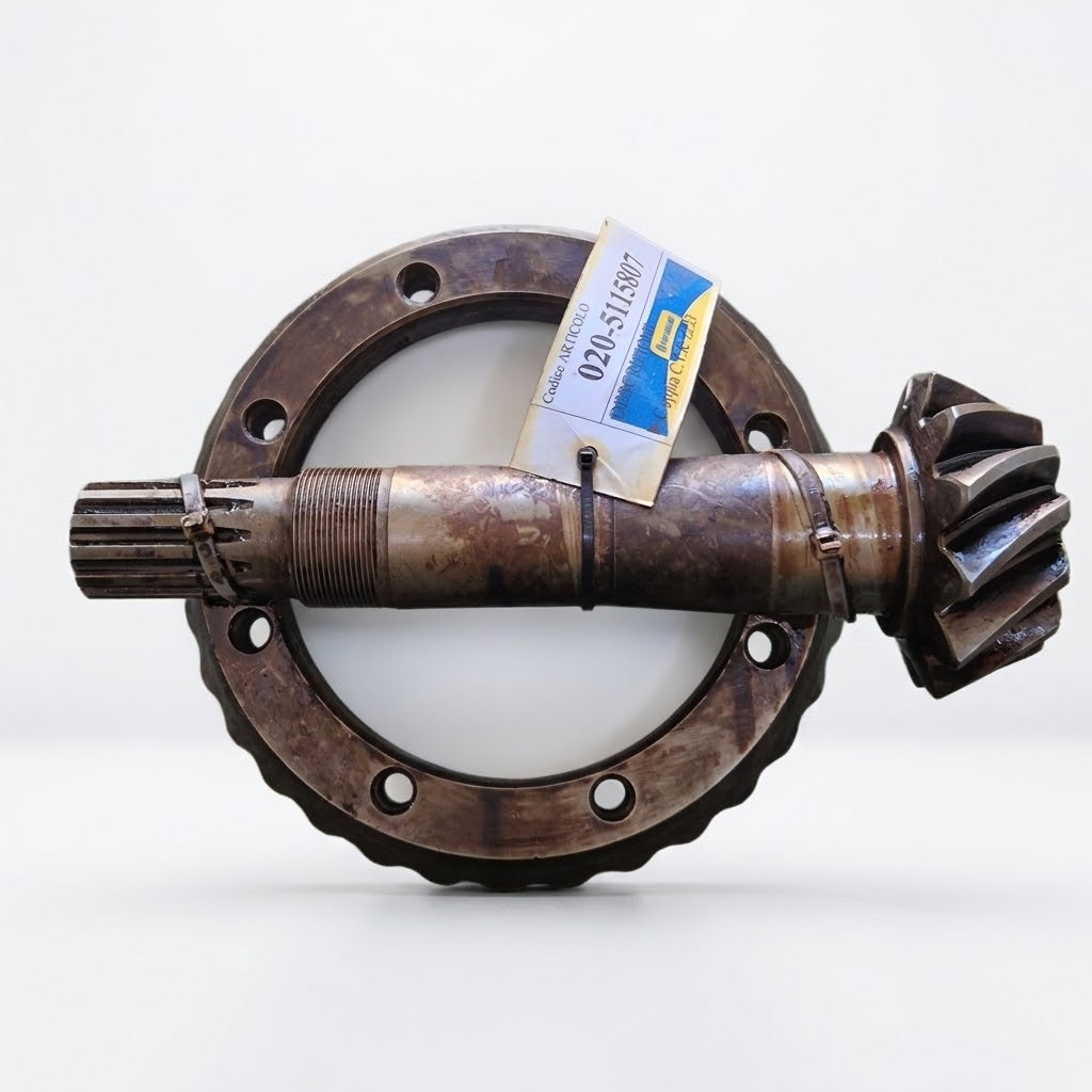5115807 - Coppia Conia 12/33 FIAT