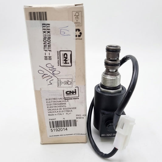 5192014 - Elettrovalvola 4WD CNH