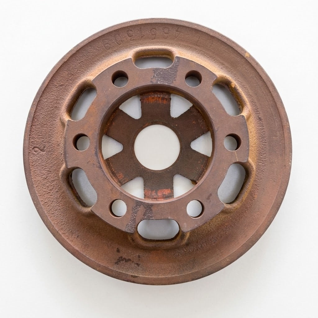 4651309 - Puleggia FIAT