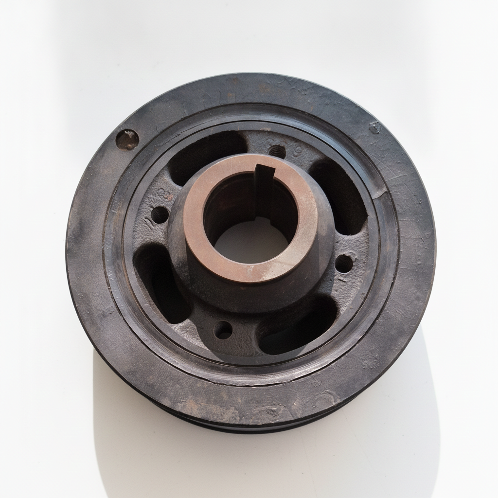 87840531/87802130/87802666/87840241 - Smorzatore CNH