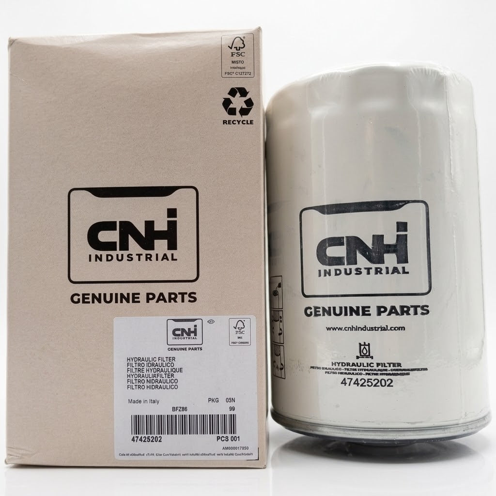 47425202-Filtro idraulico CNH